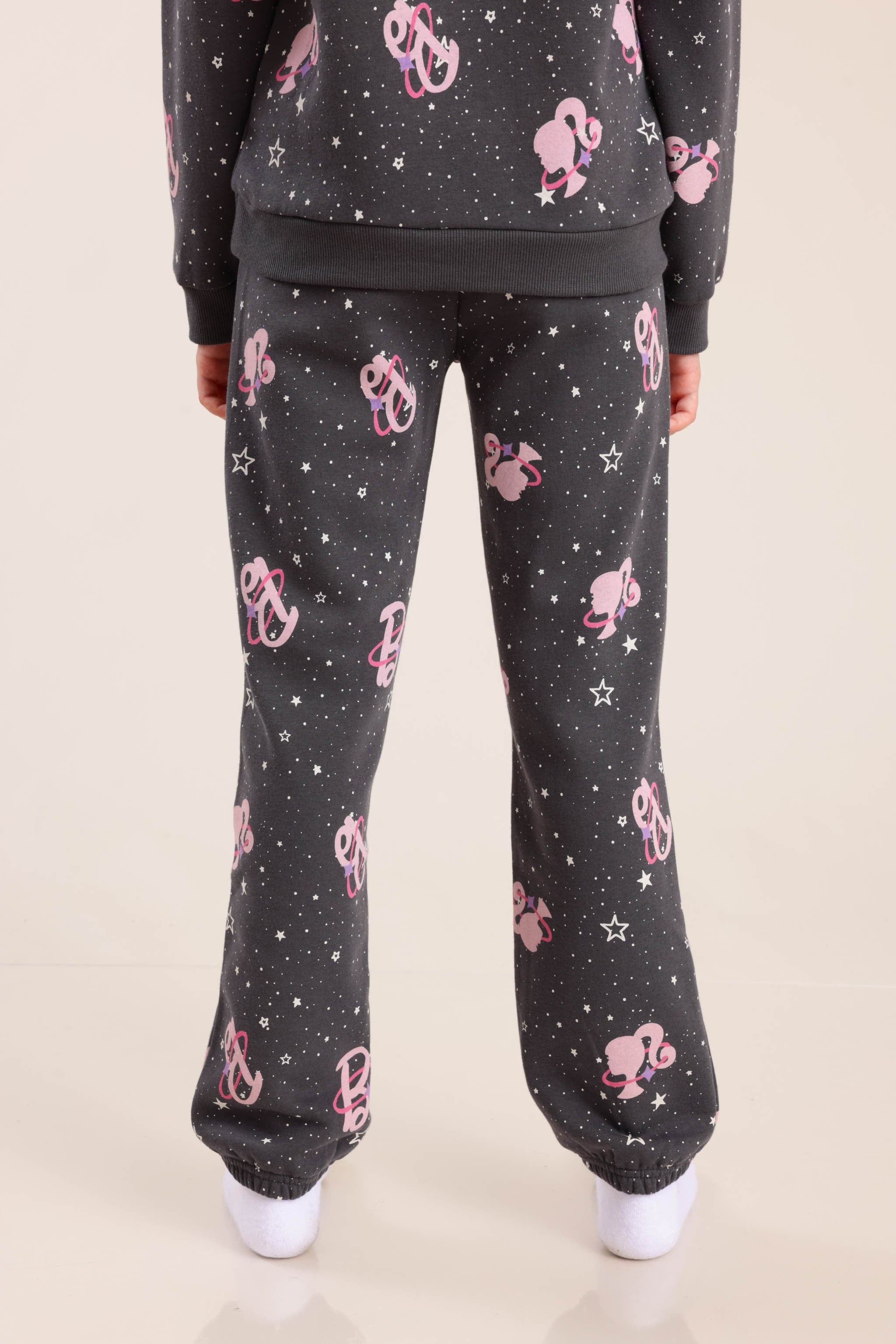 FOX בנות אחר פיג'מה ממותגת ברבי פיג'מה ממותגת ברבי