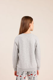 FOX בנות אחר פיג'מה ממותגת מיני מאוס פיג'מה ממותגת מיני מאוס