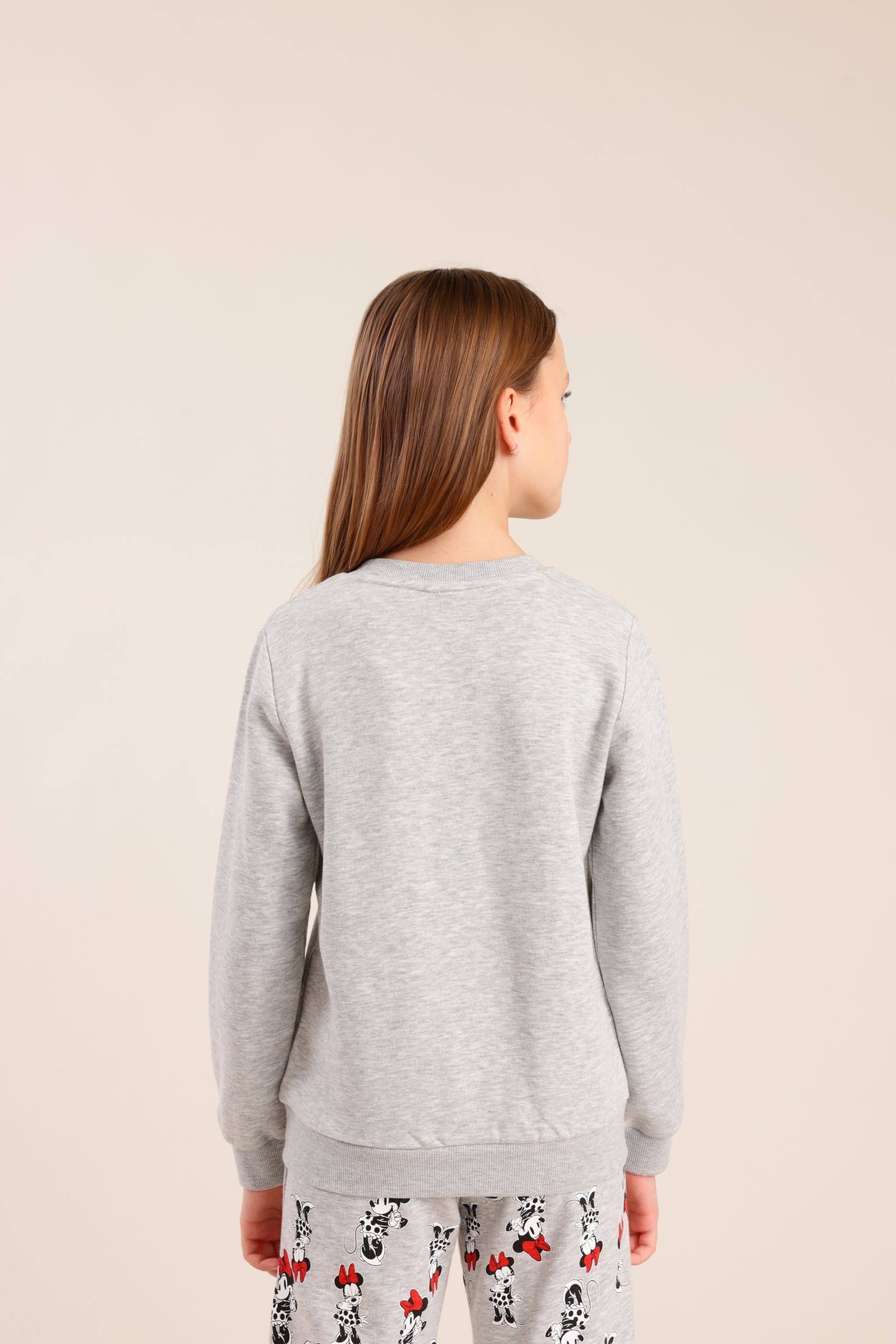 FOX בנות אחר פיג'מה ממותגת מיני מאוס פיג'מה ממותגת מיני מאוס