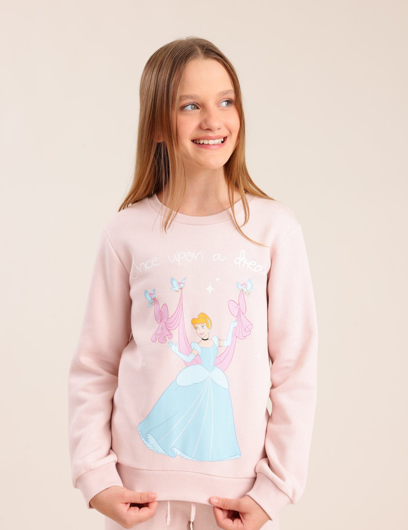 FOX בנות אחר פיג'מה פוטר ממותגת דיסני פיג'מה פוטר ממותגת דיסני