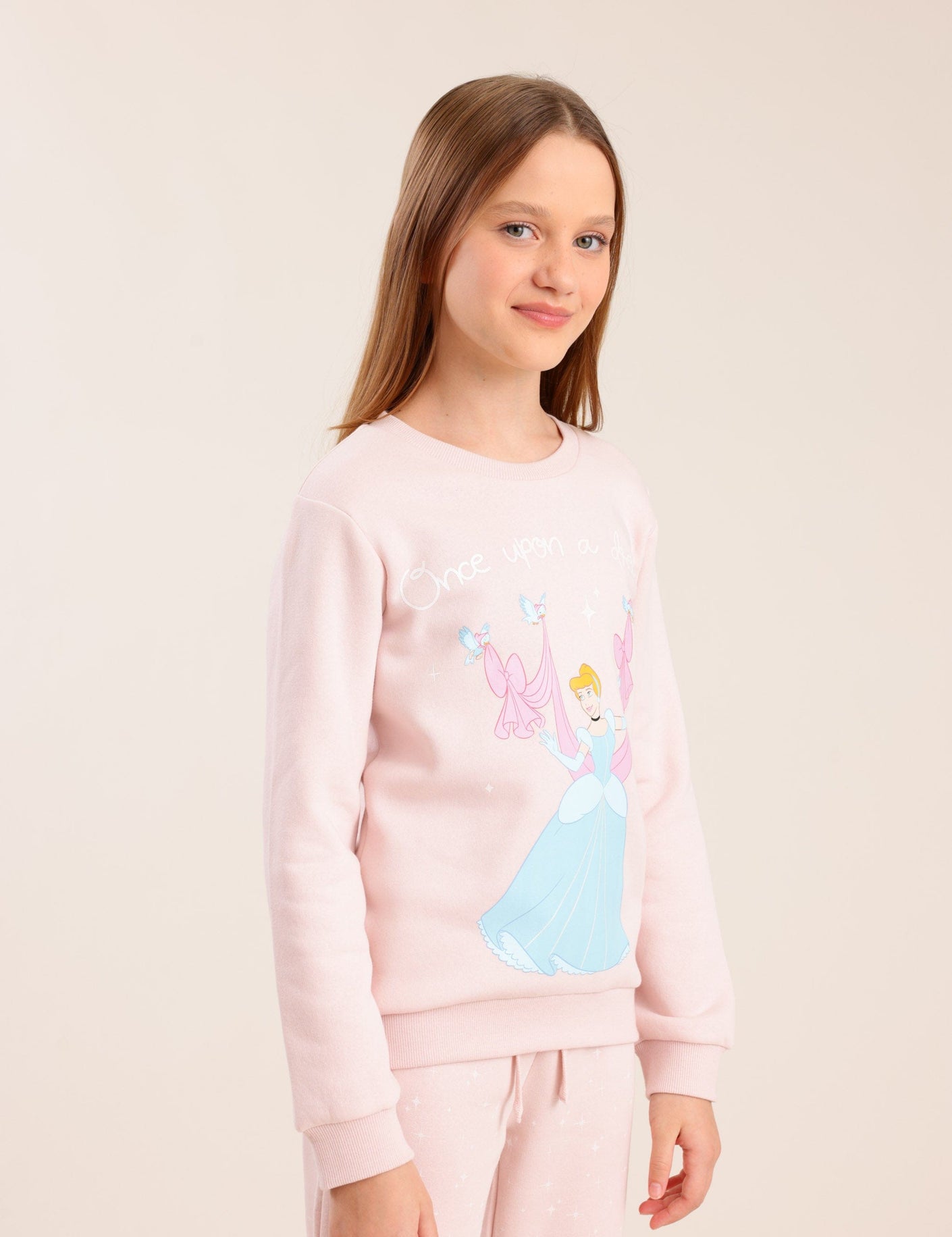 FOX בנות אחר פיג'מה פוטר ממותגת דיסני פיג'מה פוטר ממותגת דיסני