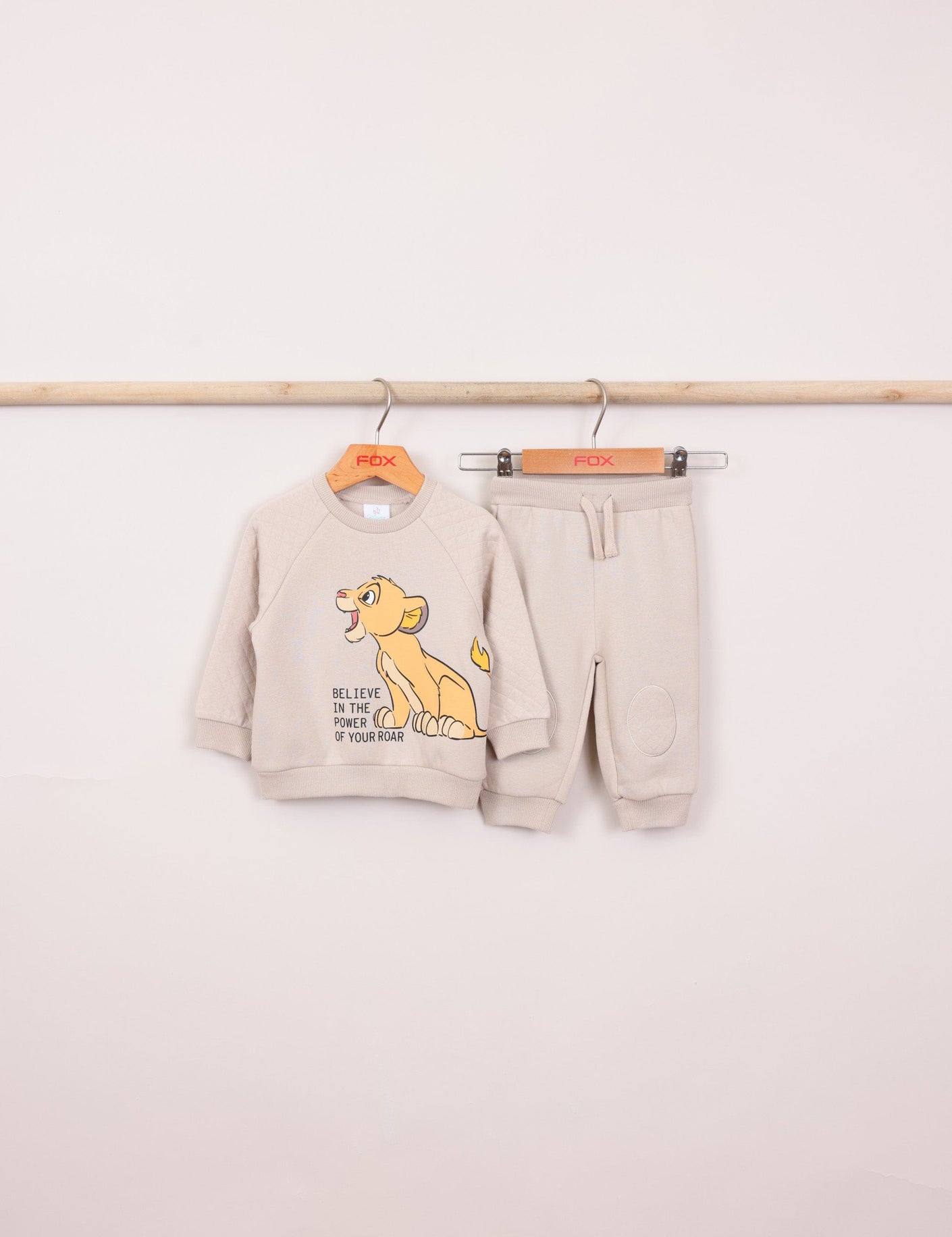 FOX FOX אחר חליפה-מכנסיים וחולצה דיסני חליפה-מכנסיים וחולצה דיסני