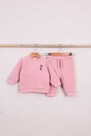 FOX תינוקות בנות אחר סט חליפה ממותג דיסני סט חליפה ממותג דיסני