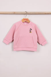 FOX תינוקות בנות אחר סט חליפה ממותג דיסני סט חליפה ממותג דיסני