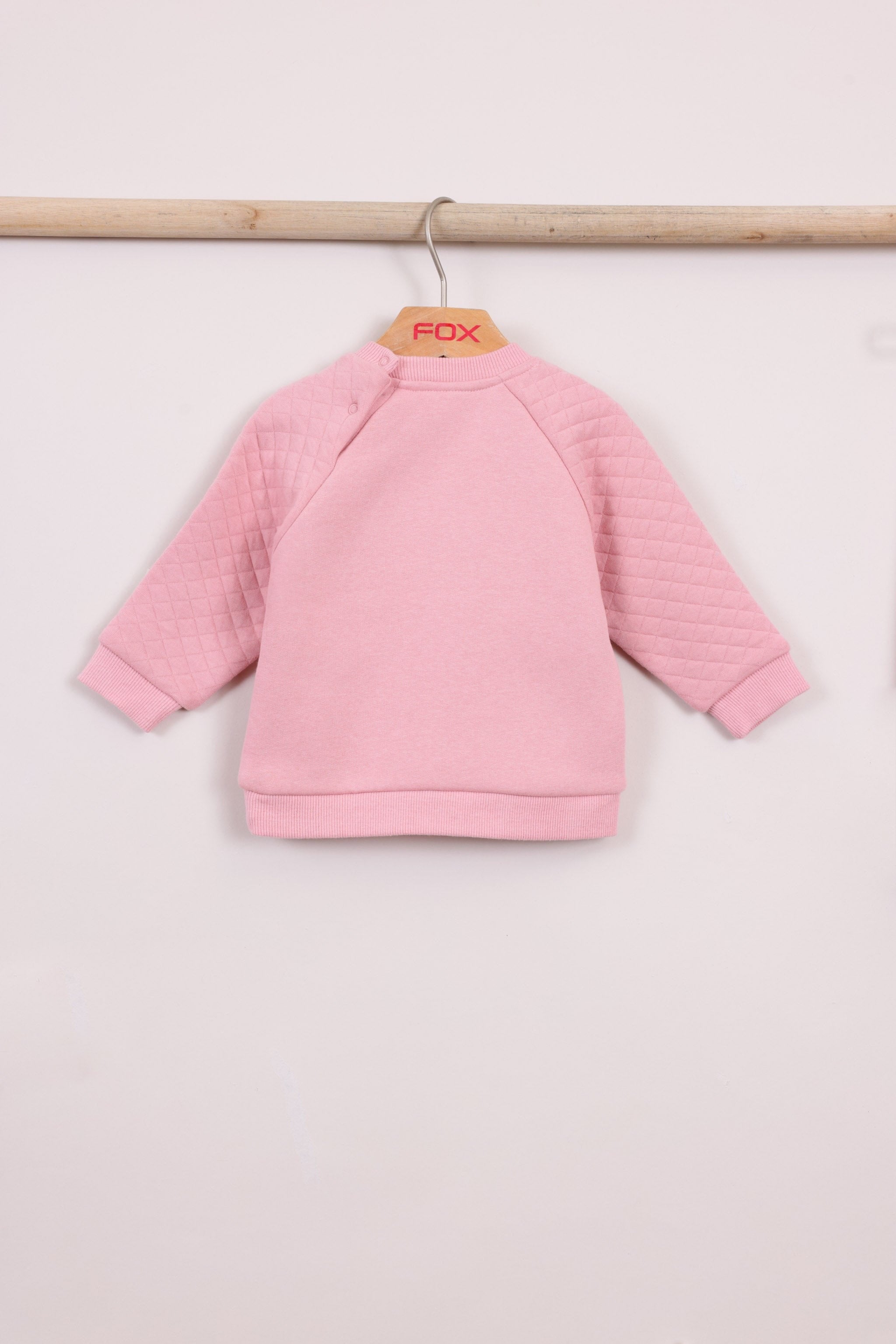 FOX תינוקות בנות אחר סט חליפה ממותג דיסני סט חליפה ממותג דיסני