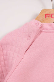 FOX תינוקות בנות אחר סט חליפה ממותג דיסני סט חליפה ממותג דיסני