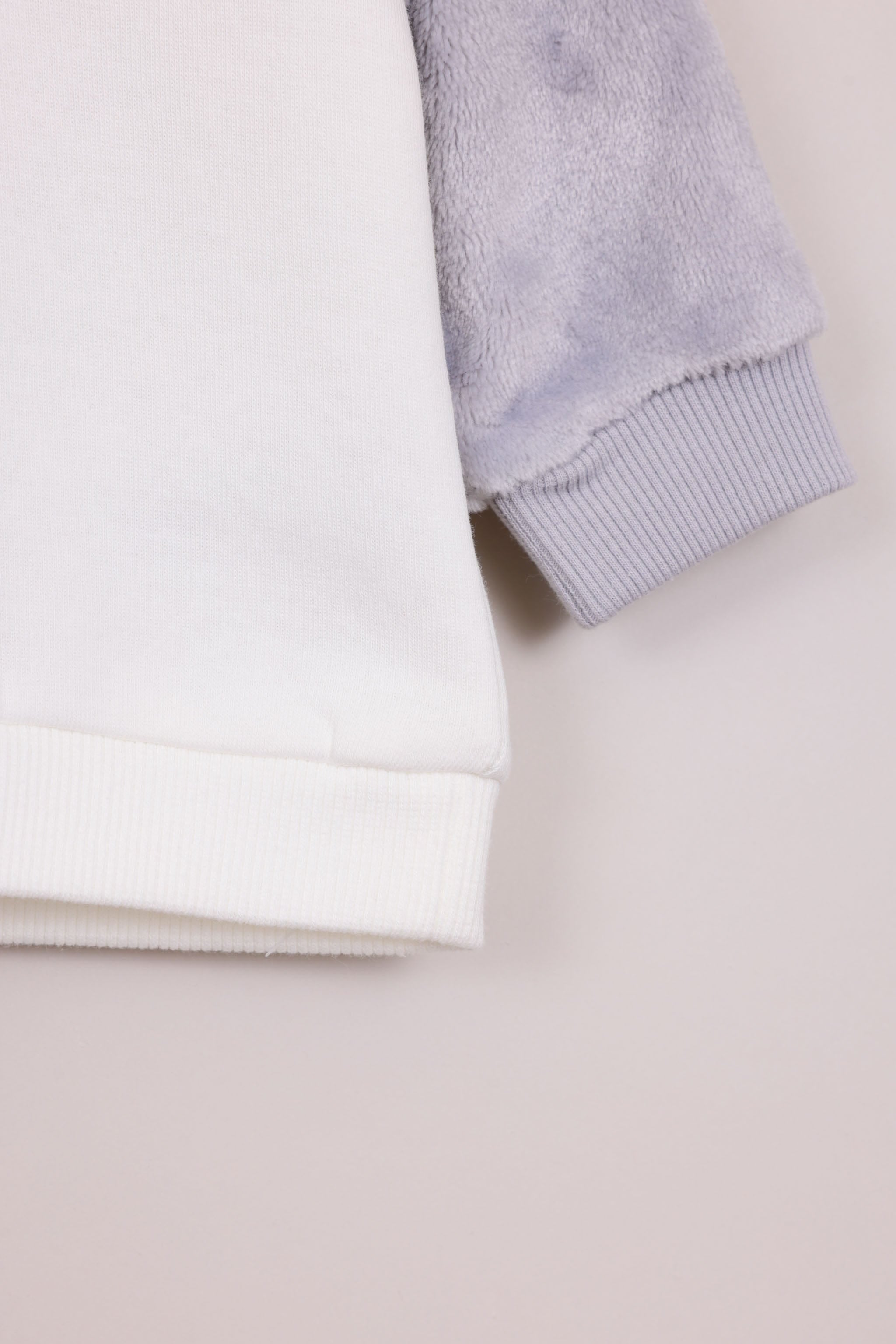 FOX NB אחר חליפת פליז לניו בורן חליפת פליז לניו בורן