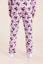 FOX בנות אחר פיג'מה ממותגת הלו קיטי וחברים פיג'מה ממותגת הלו קיטי וחברים