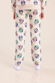 FOX בנות אחר פיג'מה ממותגת מיני מאוס פיג'מה ממותגת מיני מאוס