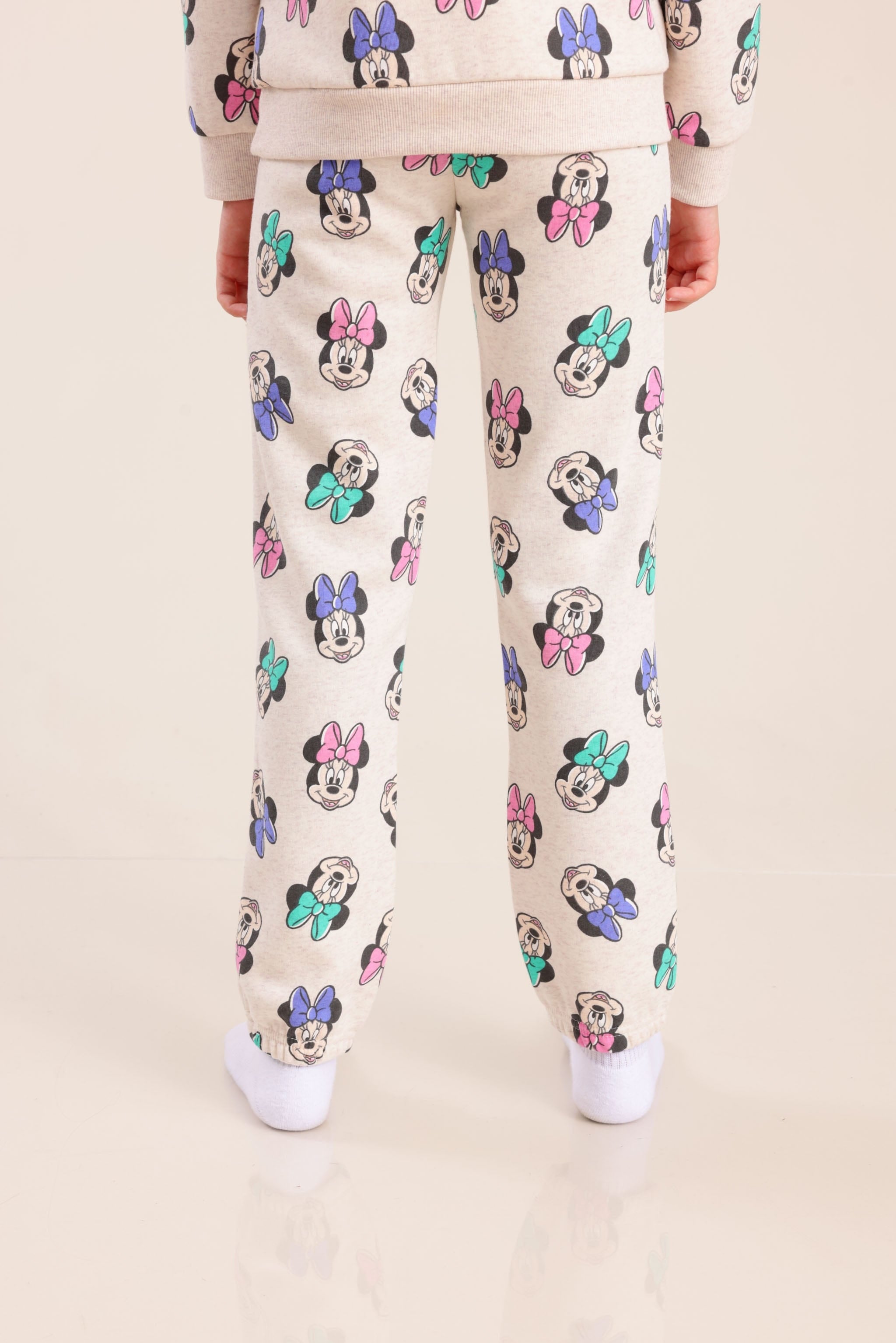 FOX בנות אחר פיג'מה ממותגת מיני מאוס פיג'מה ממותגת מיני מאוס