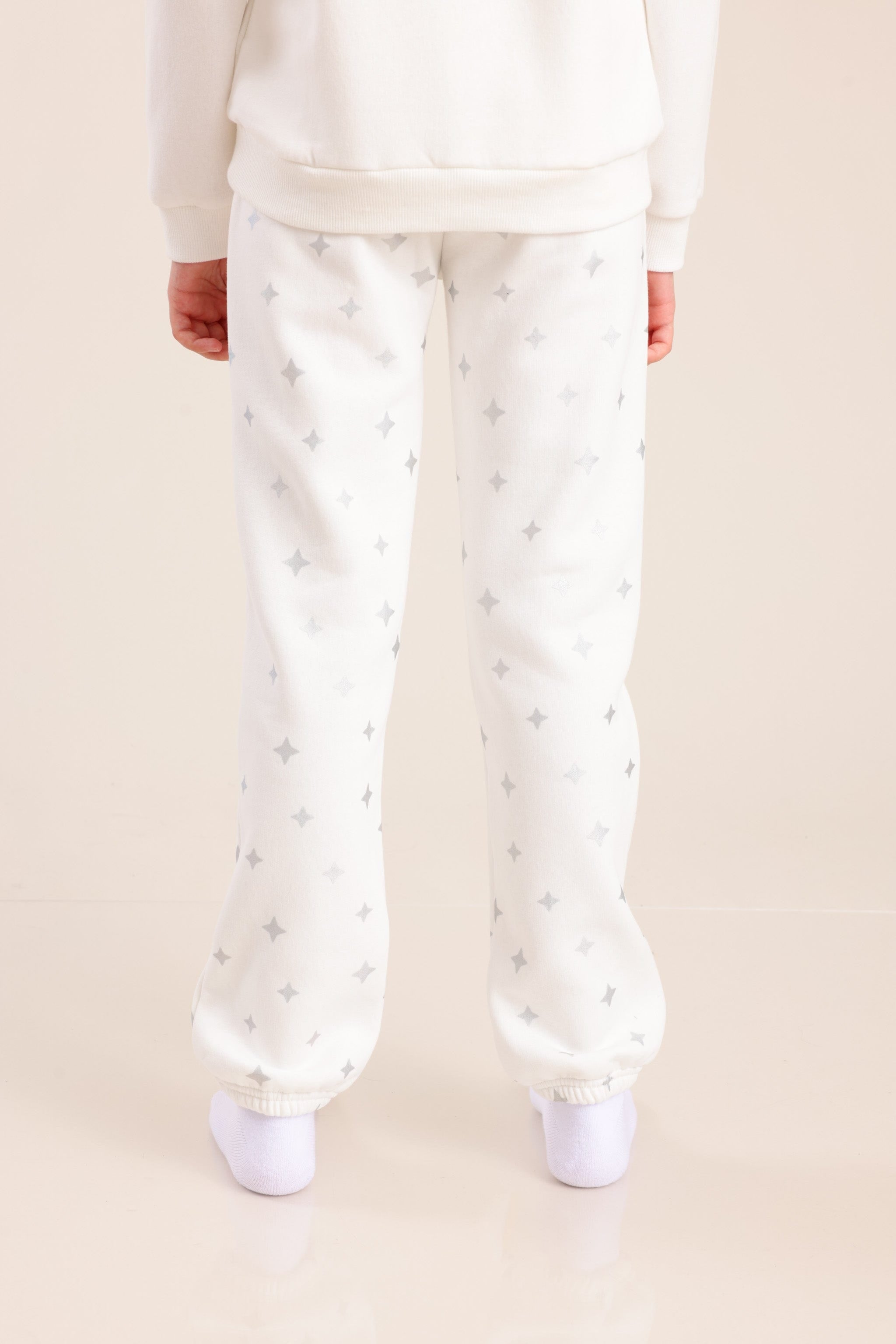 FOX בנות אחר פיג'מה פוטר ממותגת LOL פיג'מה פוטר ממותגת LOL