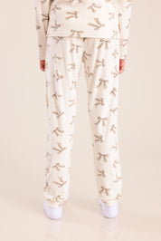 FOX בנות אחר פיג'מה עם הדפס MINIME פיג'מה עם הדפס MINIME