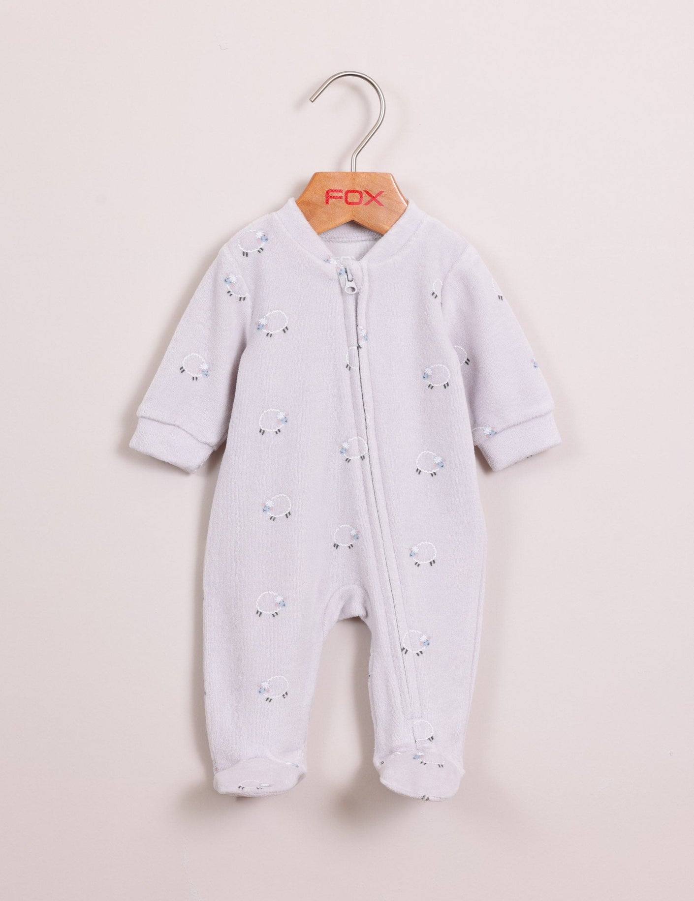 FOX NB אחר ג'אמפר עם הדפס ג'אמפר עם הדפס