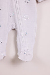 FOX NB אחר ג'אמפר עם הדפס ג'אמפר עם הדפס