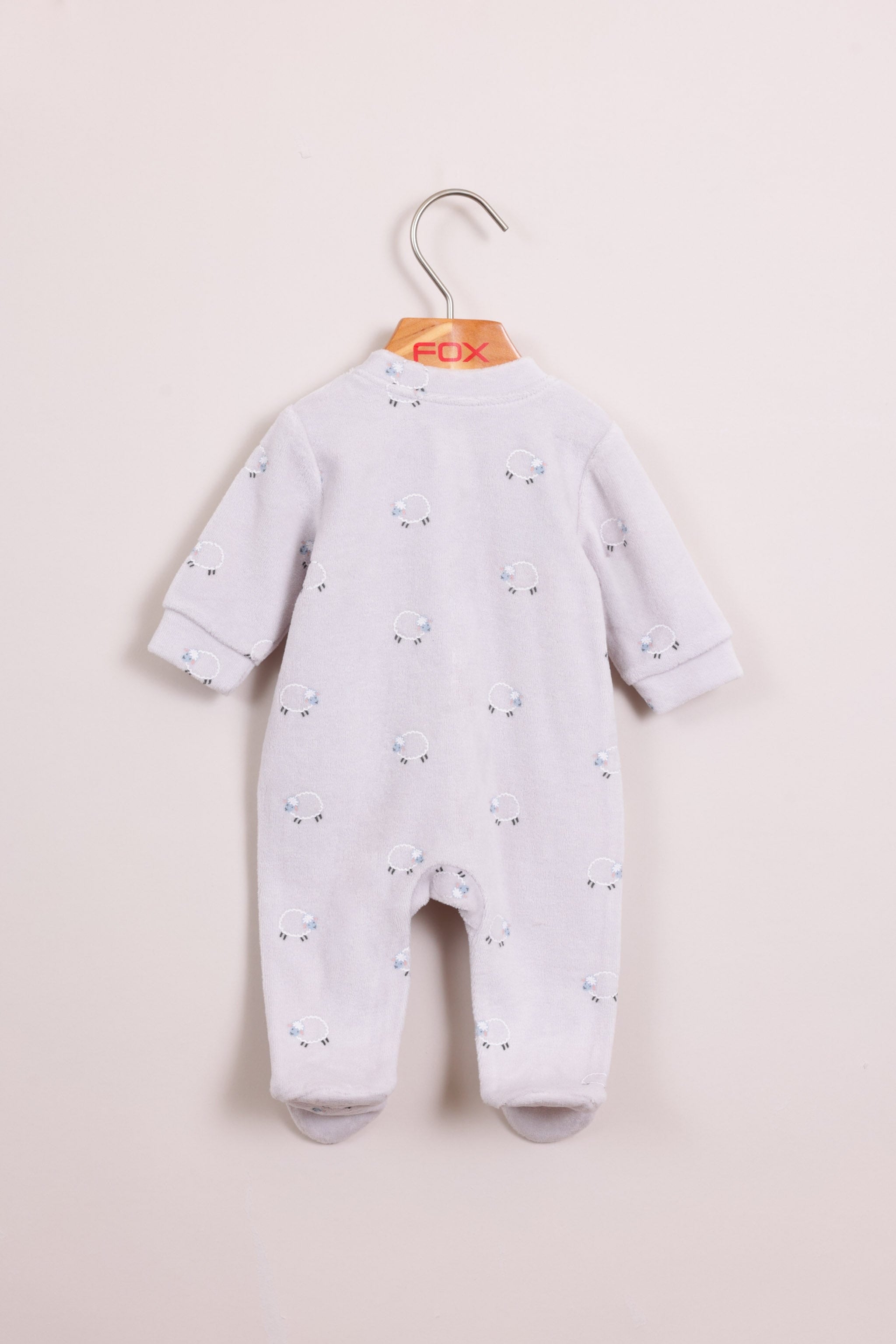 FOX NB אחר ג'אמפר עם הדפס ג'אמפר עם הדפס