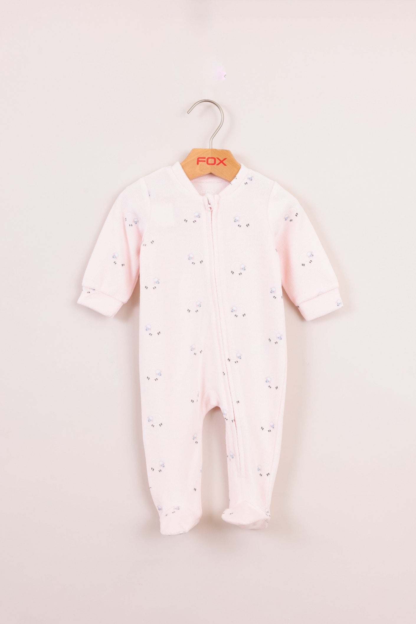 FOX NB אחר אוברול עם הדפס אוברול עם הדפס