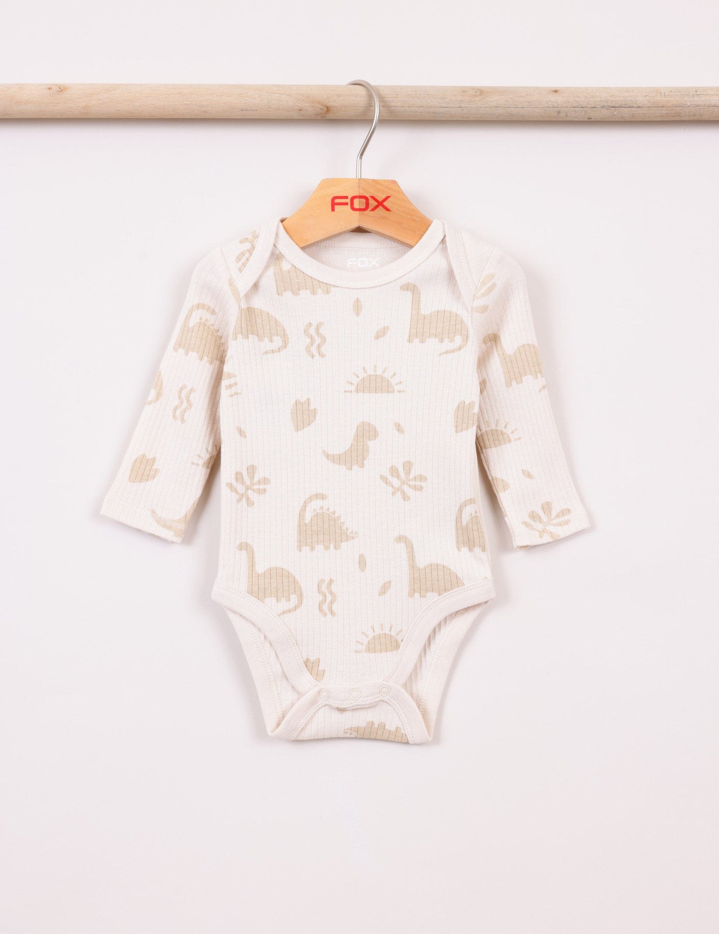 FOX FOX אחר בגדי גוף עם דפוס 3 במארז בגדי גוף עם דפוס 3 במארז