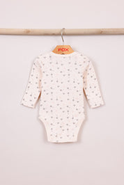 FOX תינוקות בנות אחר מארז 3 בגדי גוף מארז 3 בגדי גוף