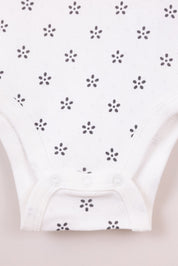 FOX תינוקות בנות אחר מארז 3 בגדי גוף מארז 3 בגדי גוף