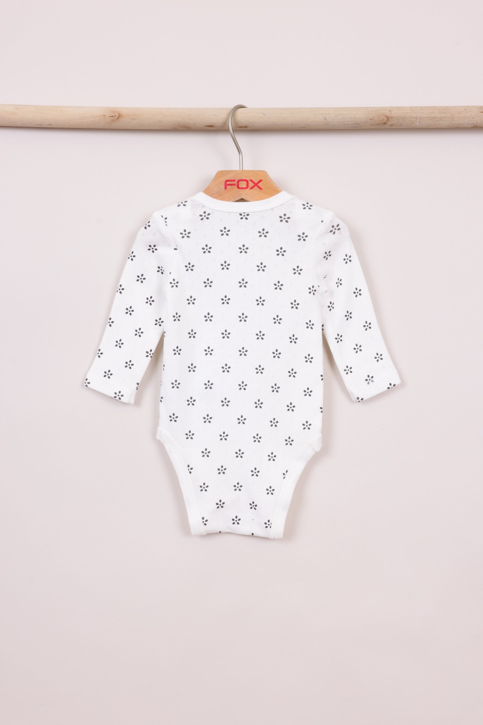 FOX תינוקות בנות אחר מארז 3 בגדי גוף מארז 3 בגדי גוף