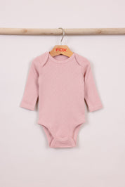 FOX תינוקות בנות אחר מארז 3 בגדי גוף מארז 3 בגדי גוף