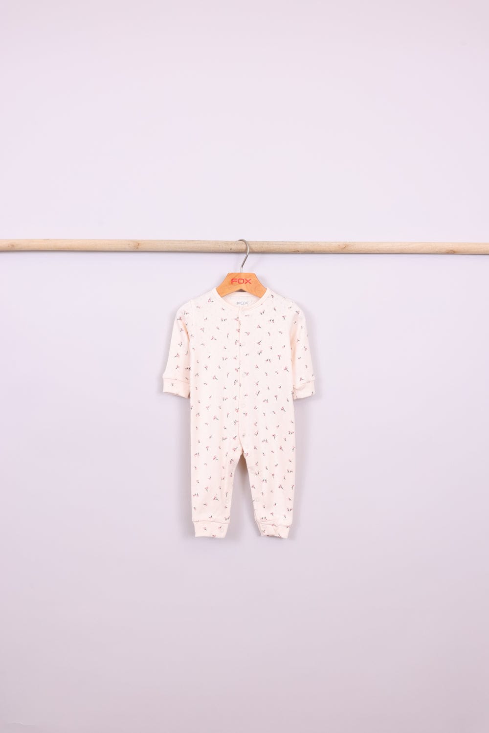 FOX NB אחר זוג אוברולים ללא רגליות זוג אוברולים ללא רגליות