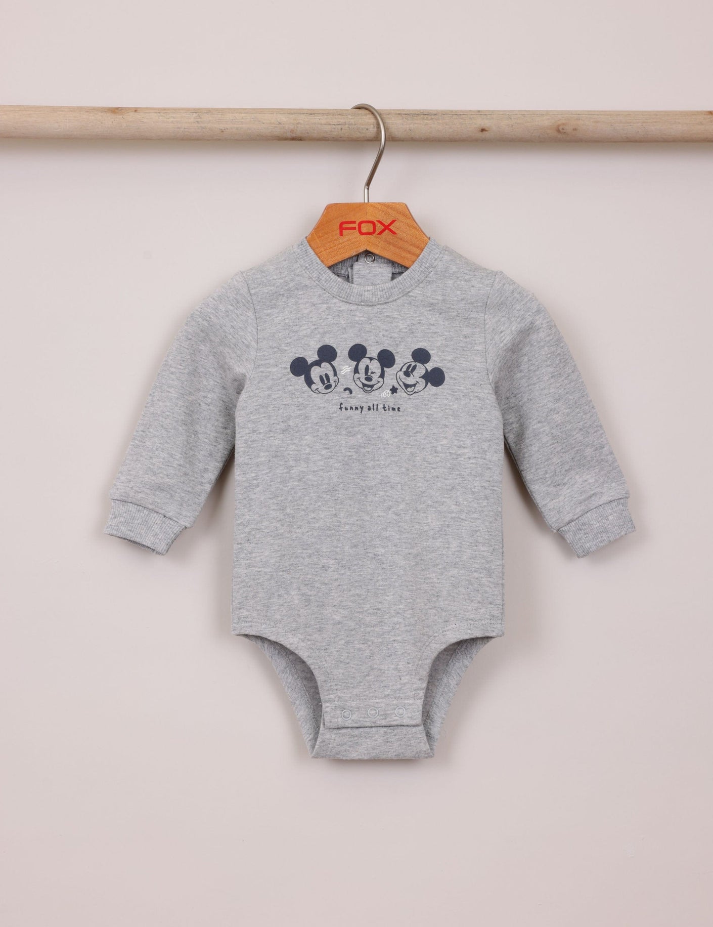 FOX NB אחר מארז 2 בגדי גוף ממותג דיסני מארז 2 בגדי גוף ממותג דיסני