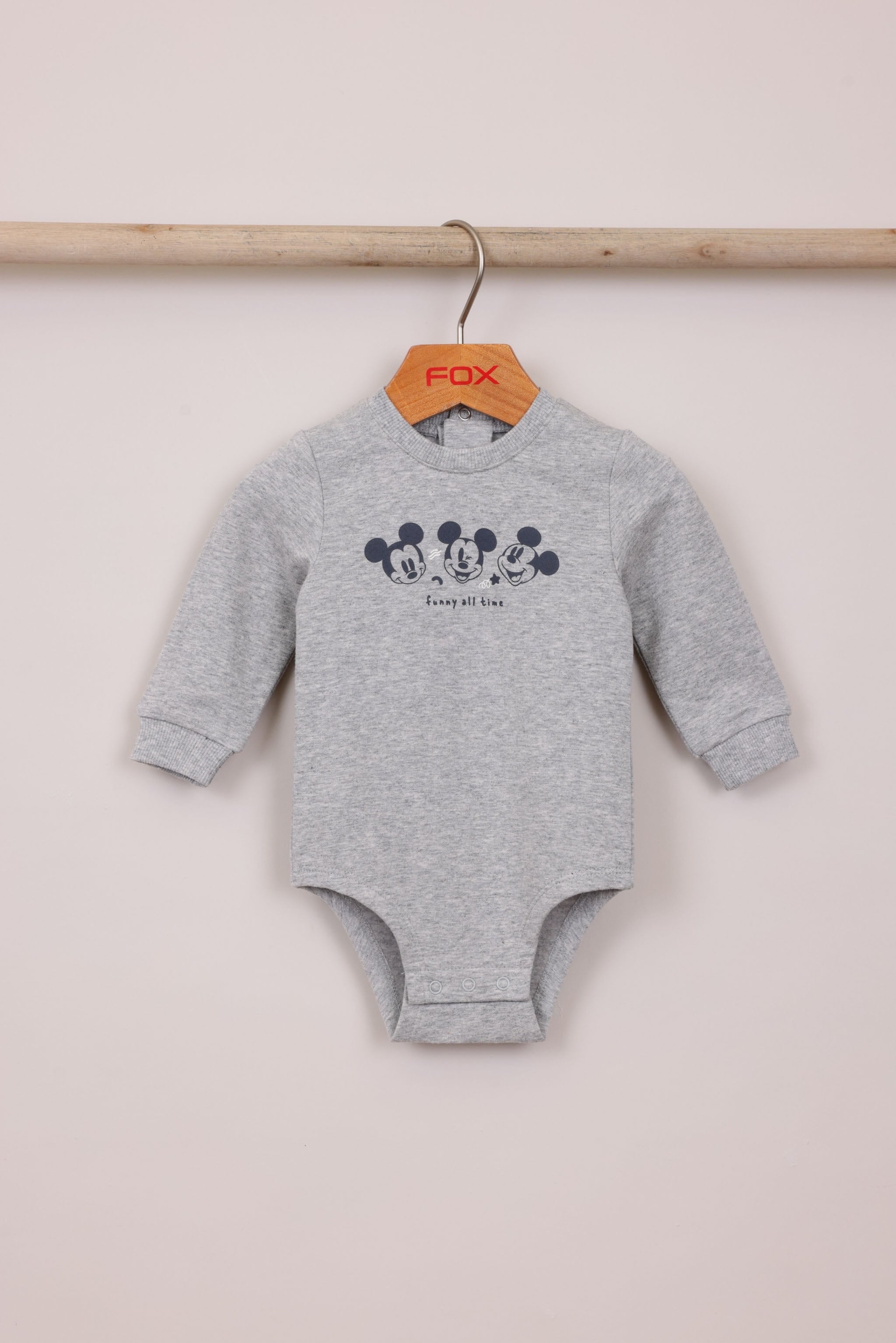 FOX NB אחר מארז 2 בגדי גוף ממותג דיסני מארז 2 בגדי גוף ממותג דיסני