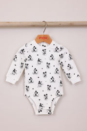 FOX NB אחר מארז 2 בגדי גוף ממותג דיסני מארז 2 בגדי גוף ממותג דיסני