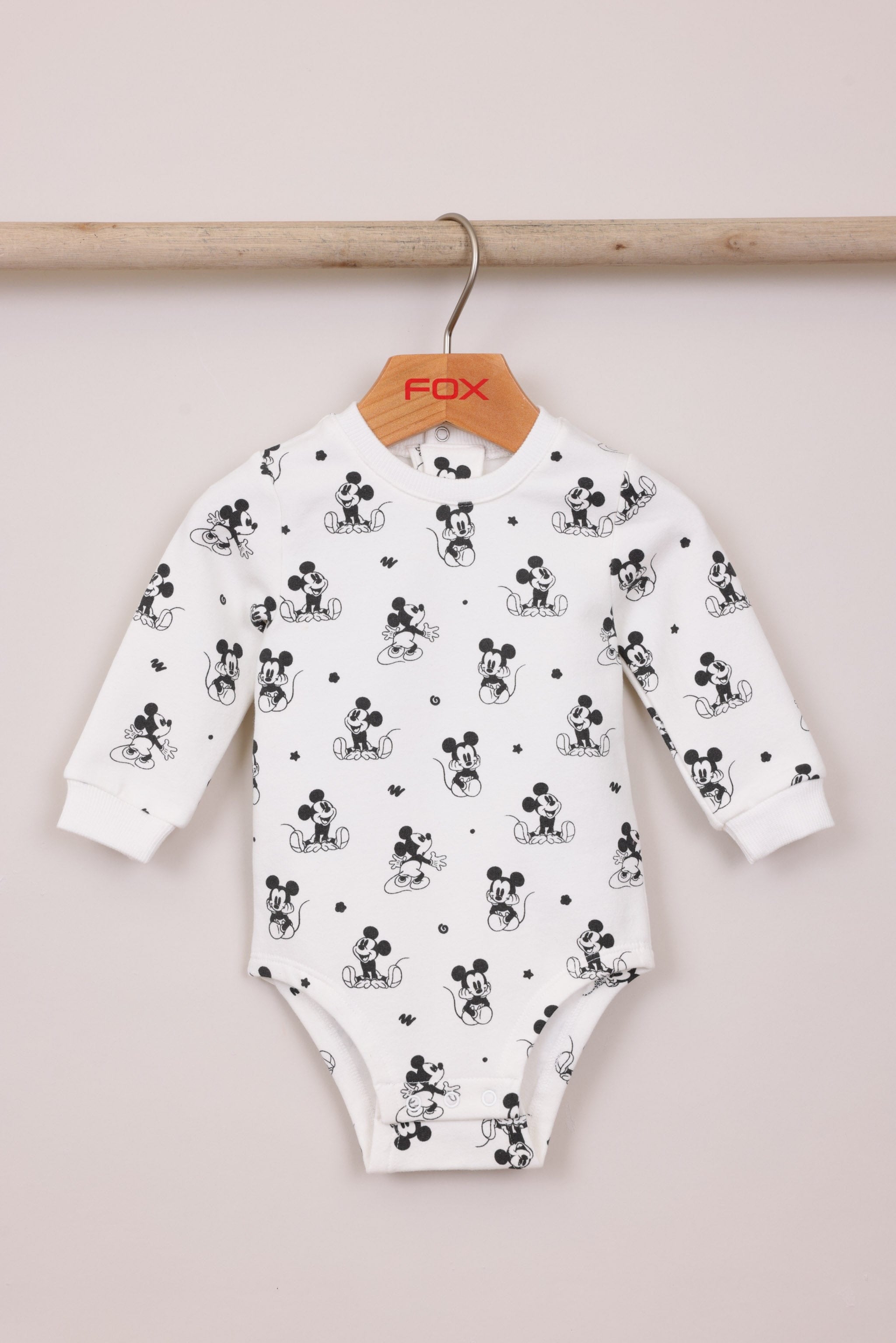 FOX NB אחר מארז 2 בגדי גוף ממותג דיסני מארז 2 בגדי גוף ממותג דיסני