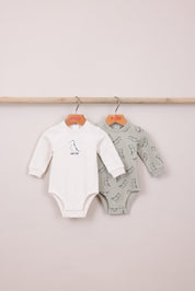 FOX NB אחר מארז 2 בגדי גוף מארז 2 בגדי גוף