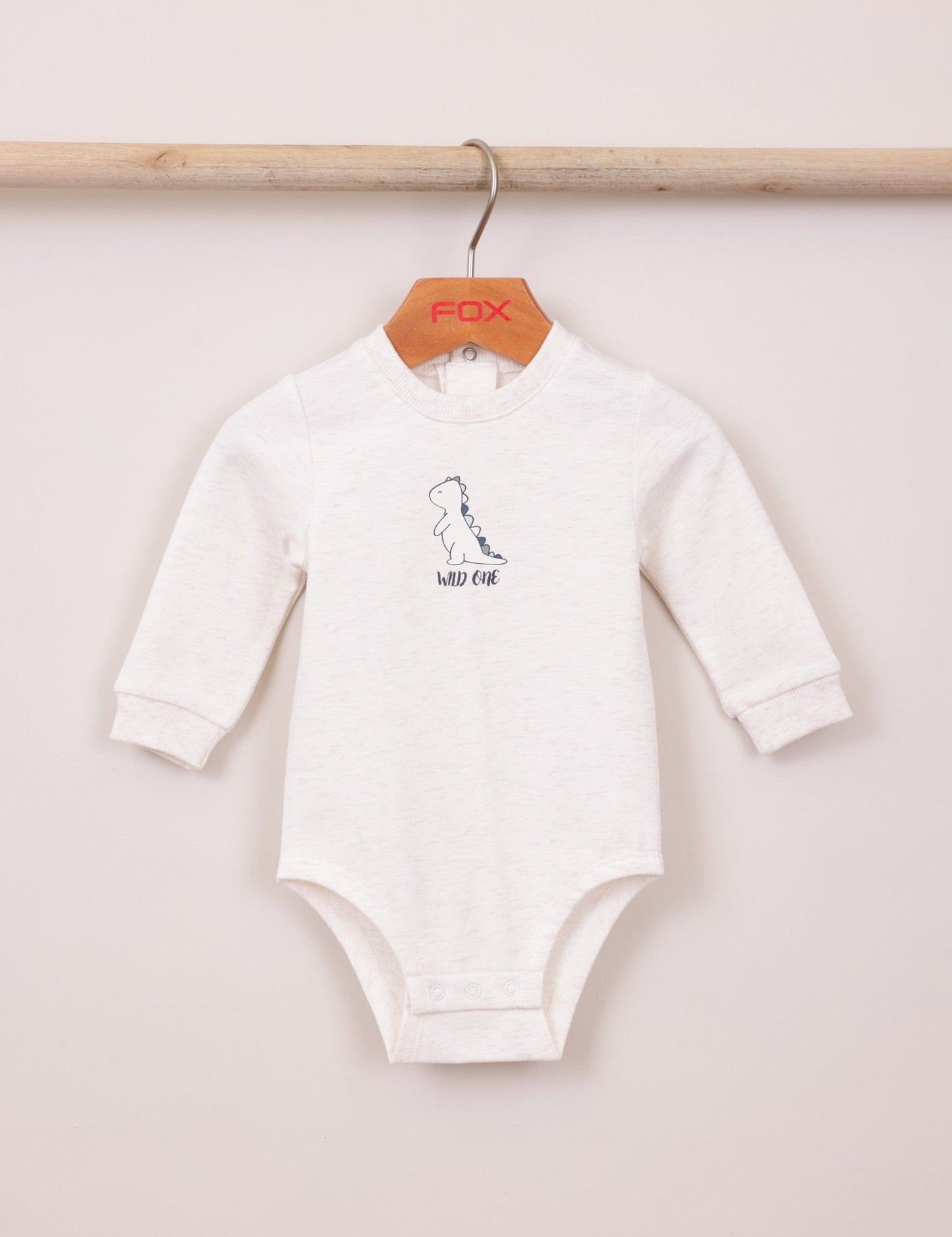 FOX NB אחר מארז 2 בגדי גוף מארז 2 בגדי גוף