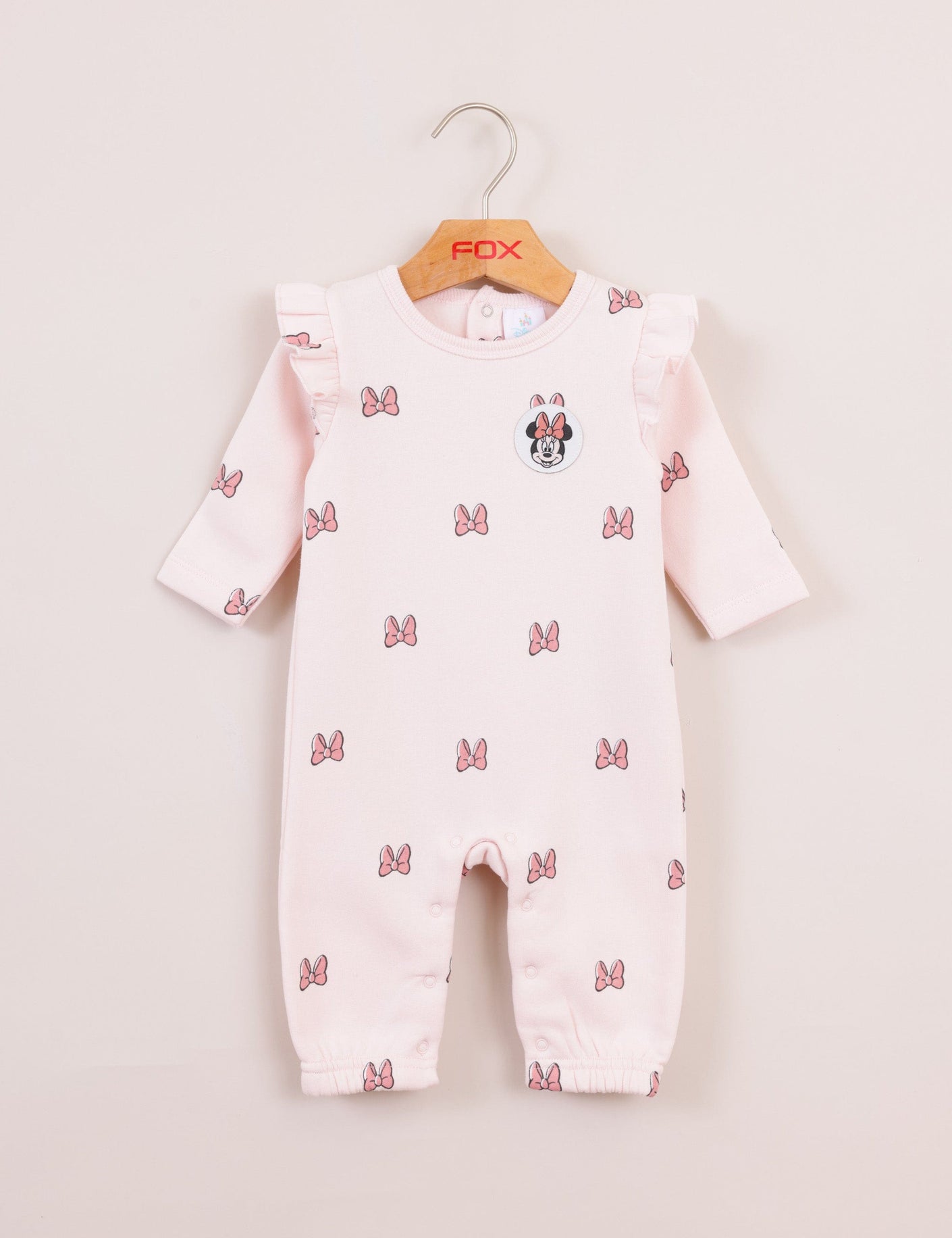 FOX NB אחר ג'אמפר ממותג דיסני ג'אמפר ממותג דיסני