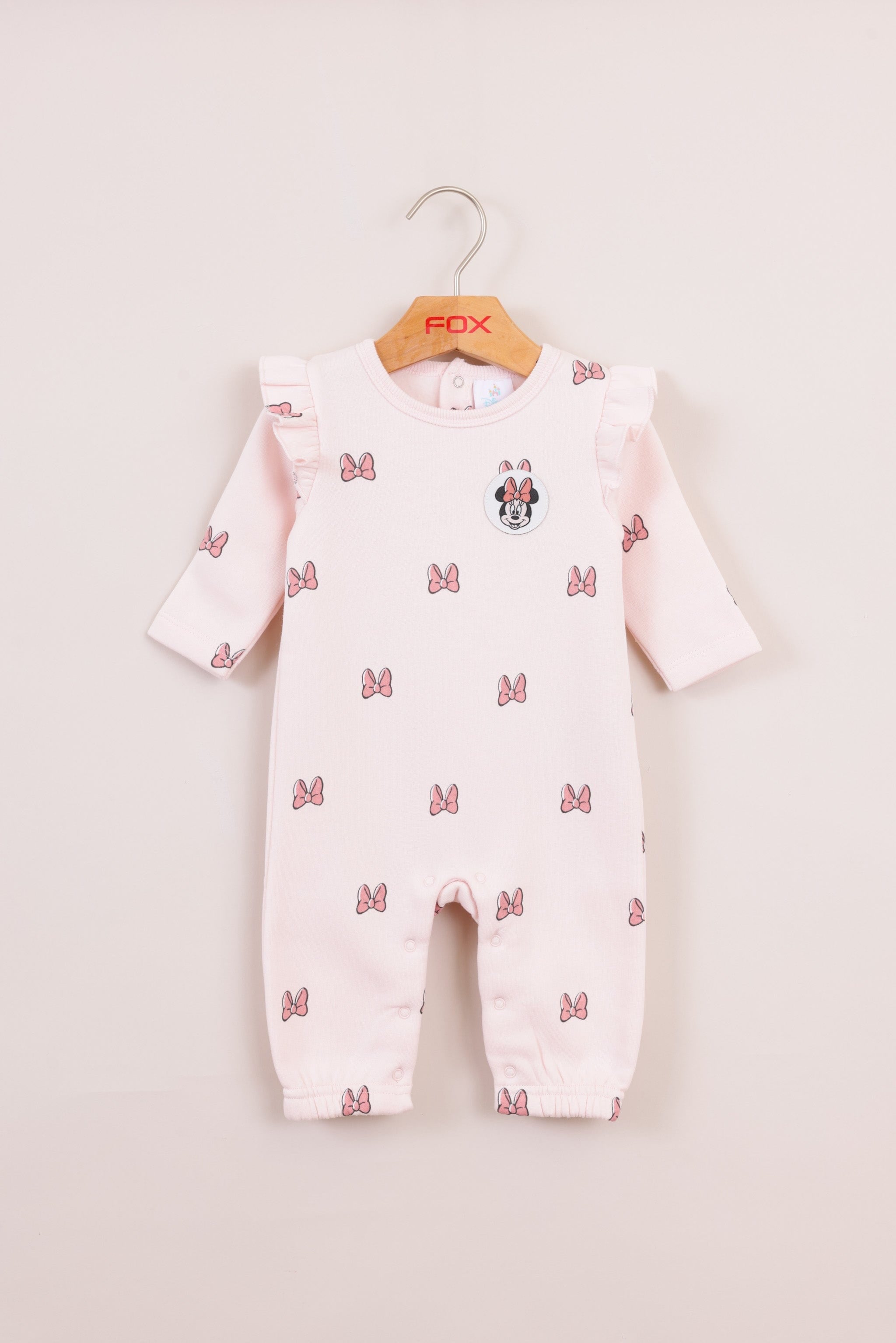 FOX NB אחר ג'אמפר ממותג דיסני ג'אמפר ממותג דיסני