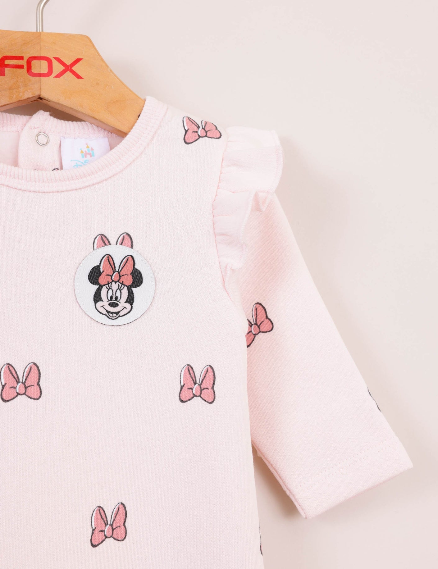 FOX NB אחר ג'אמפר ממותג דיסני ג'אמפר ממותג דיסני