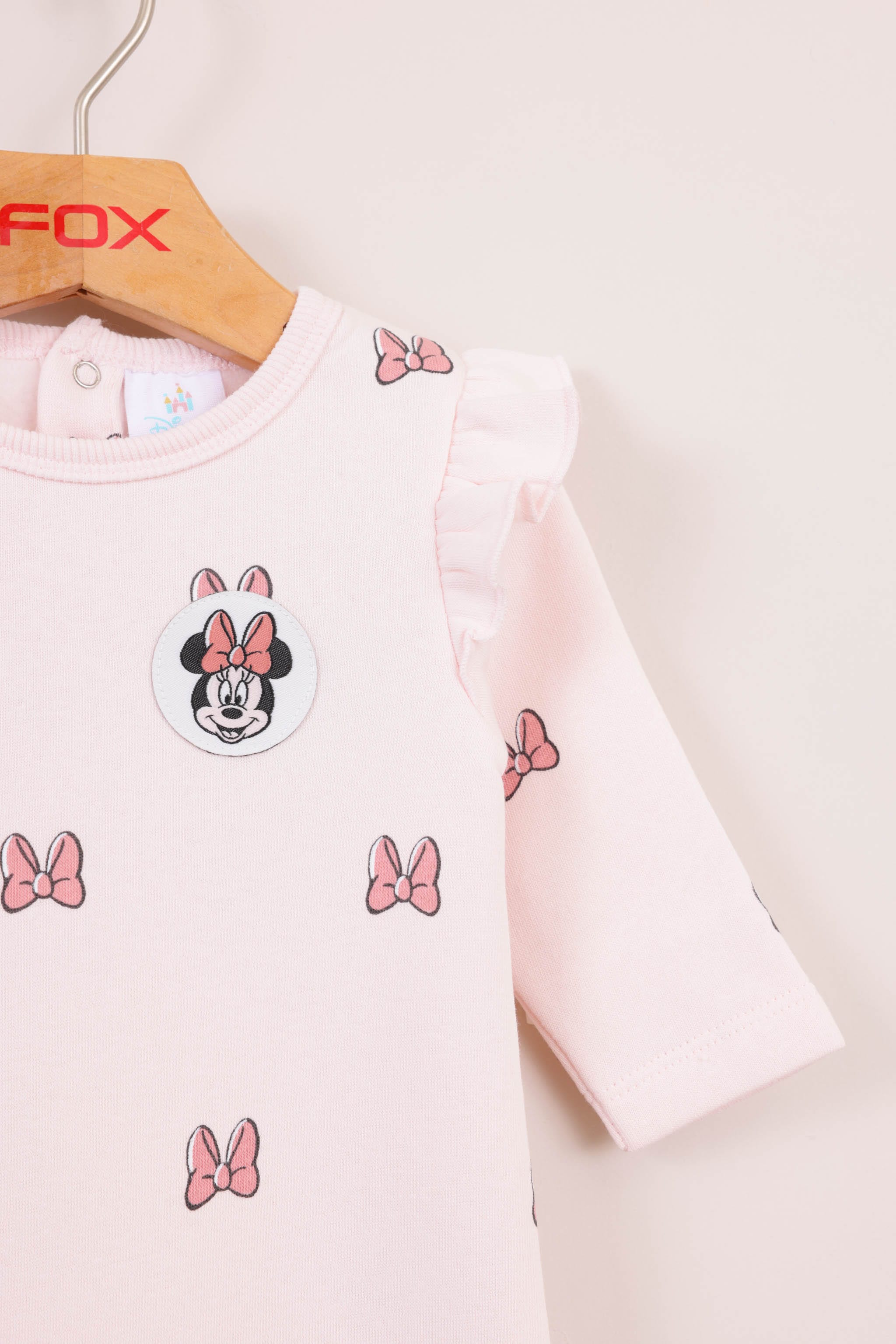 FOX NB אחר ג'אמפר ממותג דיסני ג'אמפר ממותג דיסני