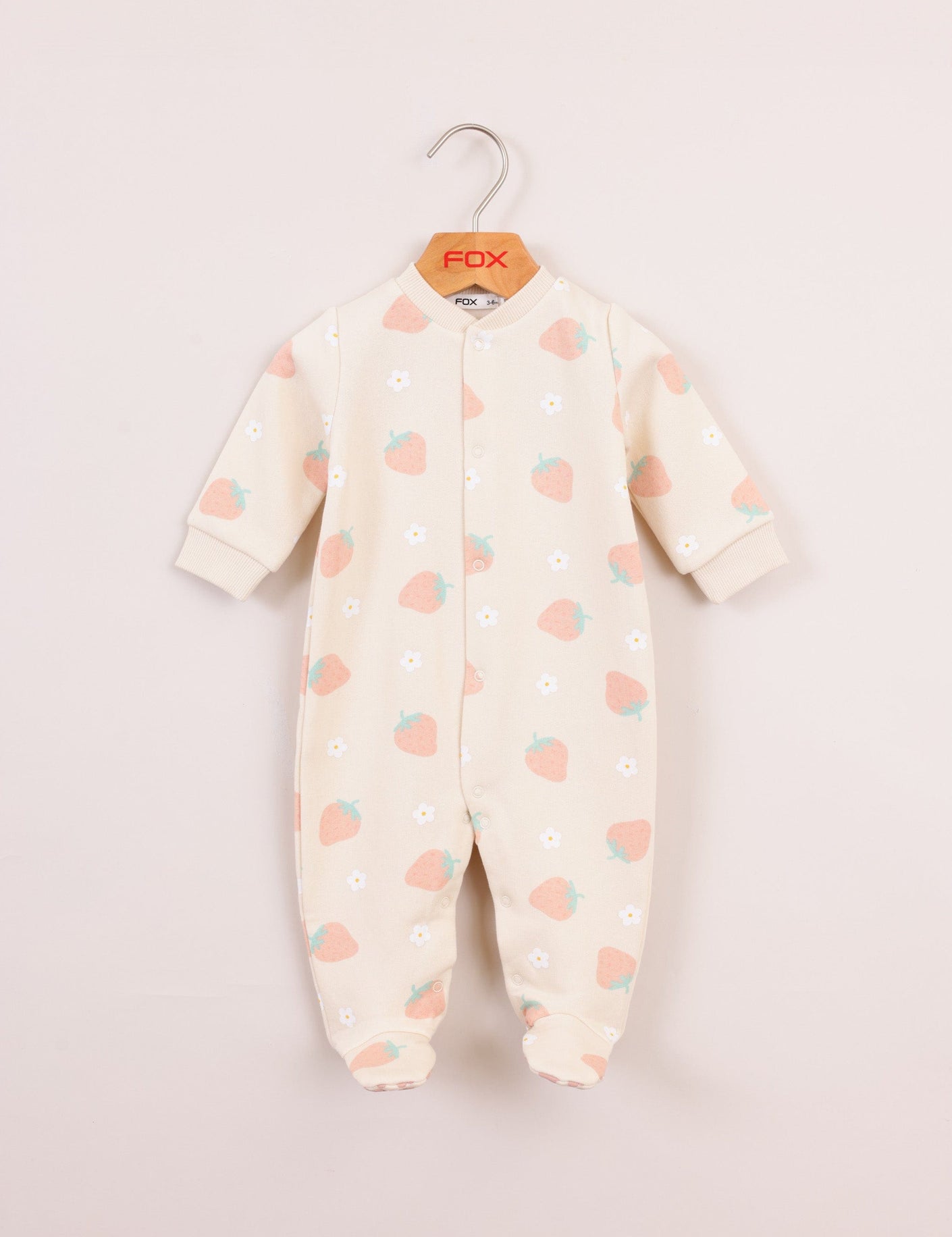 FOX NB אחר אוברול עם הדפס אוברול עם הדפס