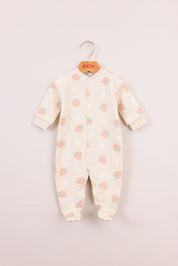 FOX NB אחר אוברול עם הדפס אוברול עם הדפס