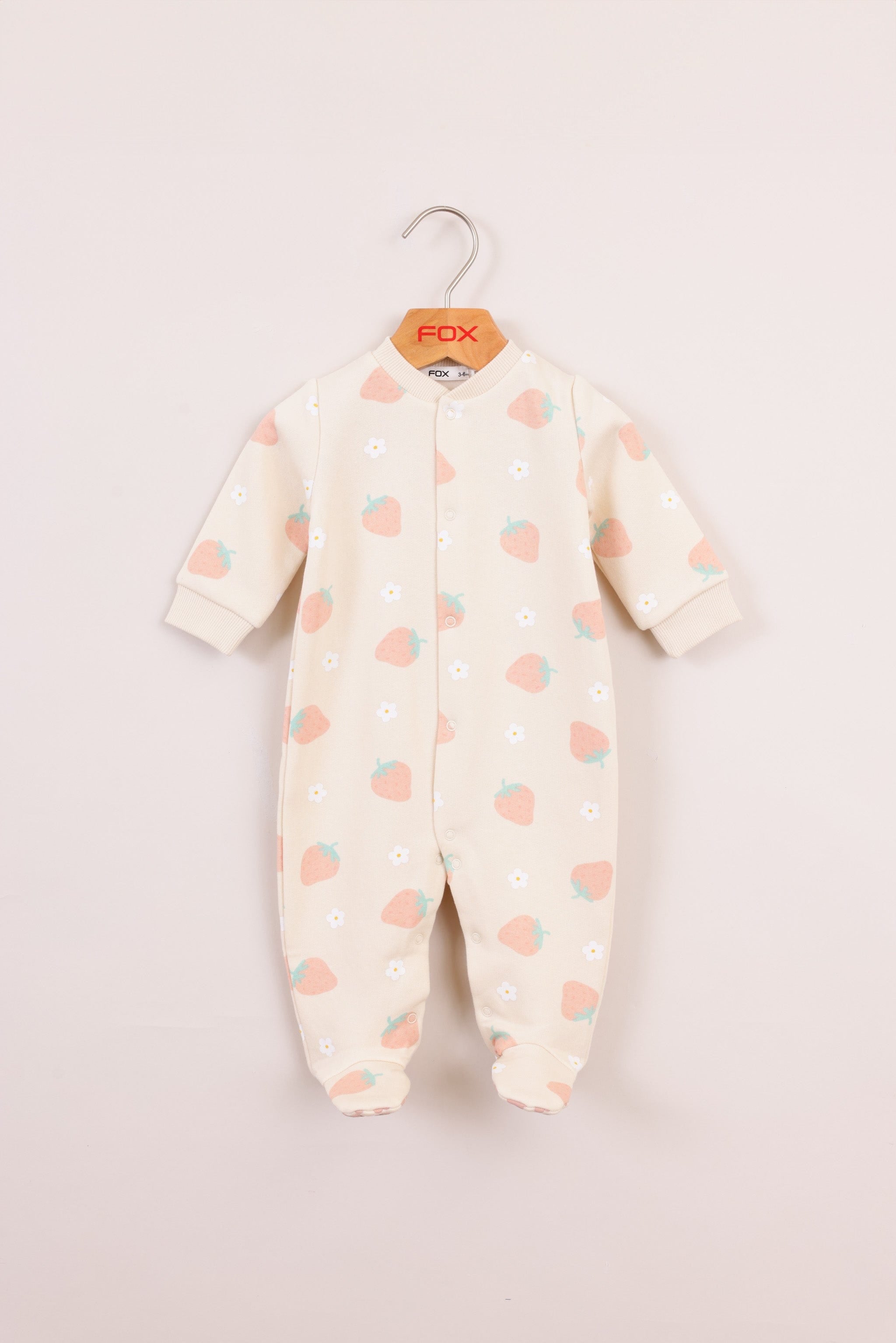 FOX NB אחר אוברול עם הדפס אוברול עם הדפס