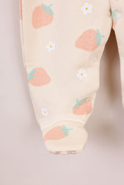 FOX NB אחר אוברול עם הדפס אוברול עם הדפס