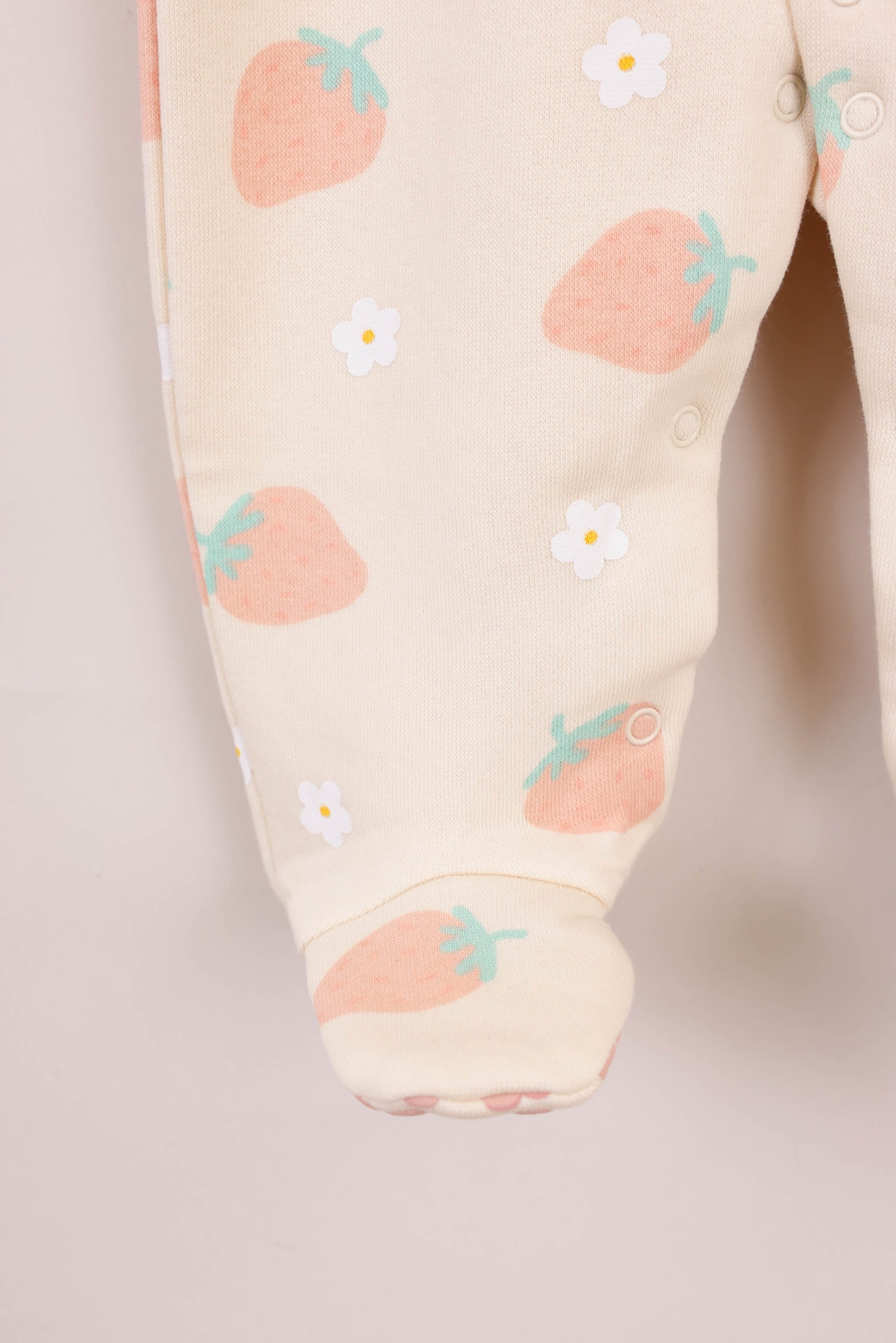 FOX NB אחר אוברול עם הדפס אוברול עם הדפס