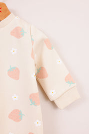 FOX NB אחר אוברול עם הדפס אוברול עם הדפס