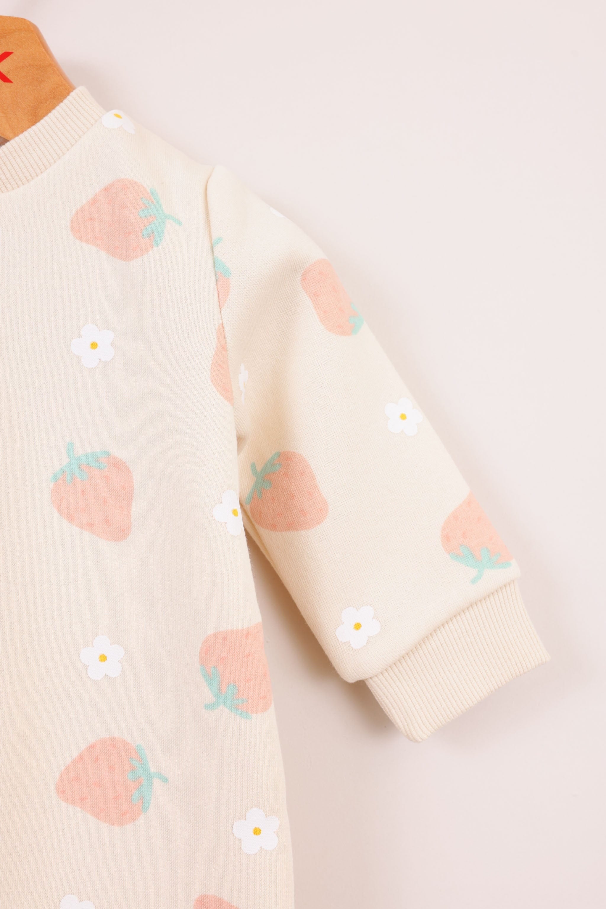 FOX NB אחר אוברול עם הדפס אוברול עם הדפס