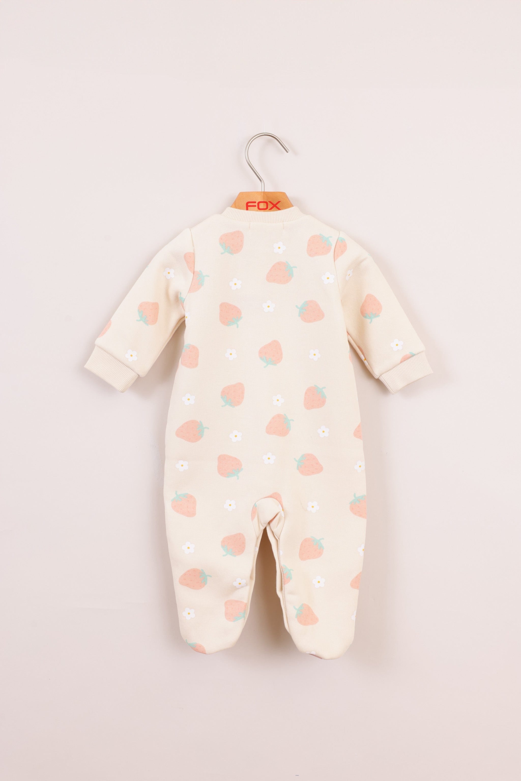 FOX NB אחר אוברול עם הדפס אוברול עם הדפס