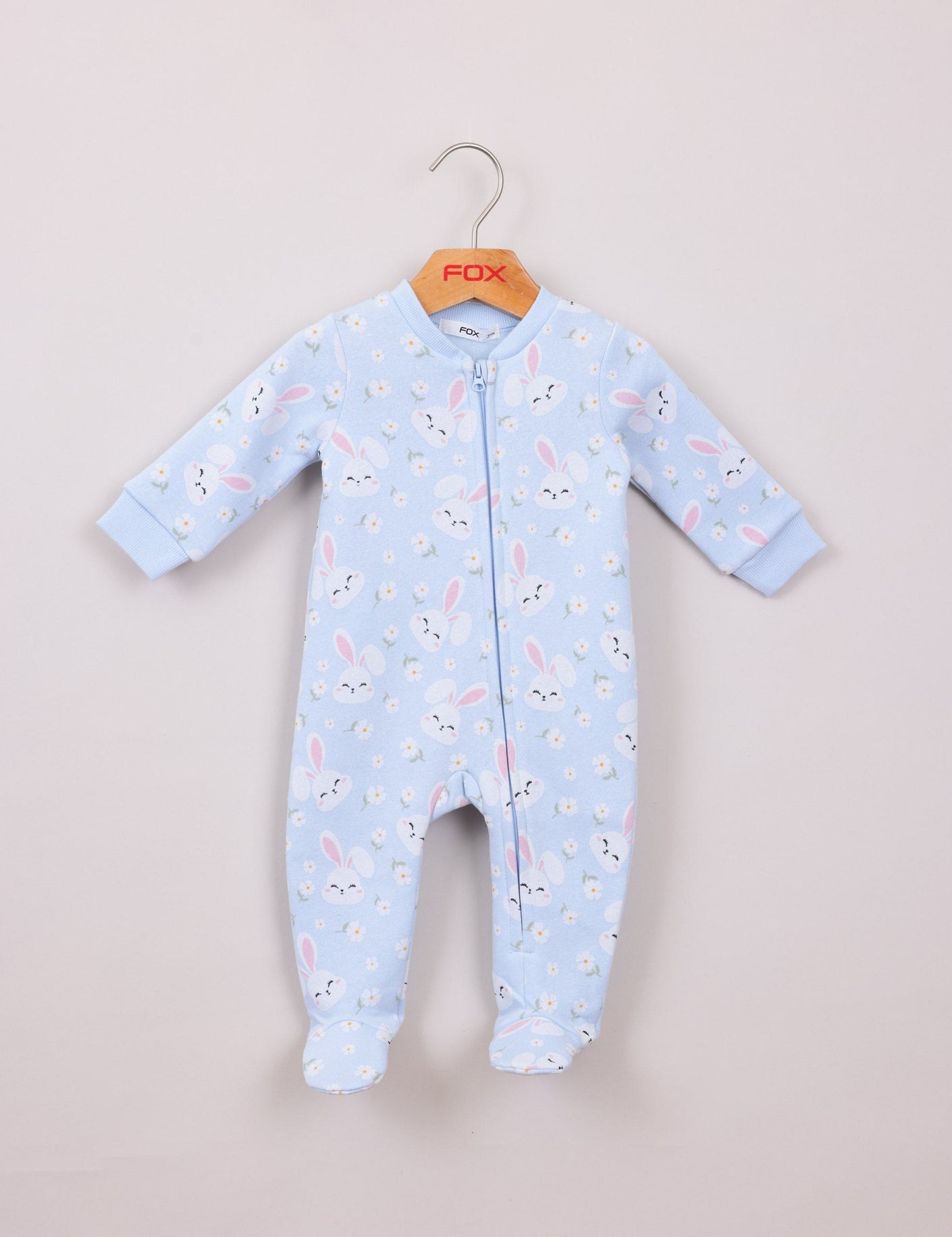 FOX NB אחר אוברול אוברול