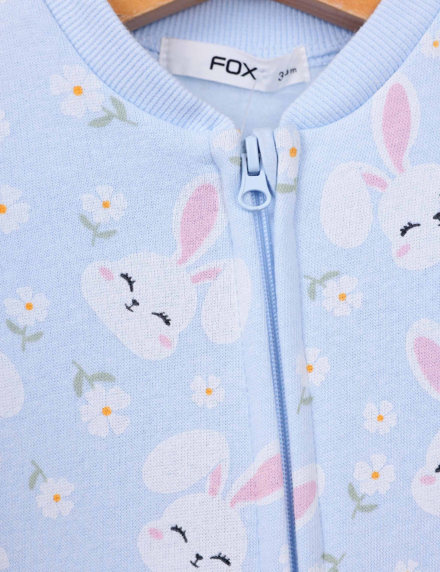 FOX NB אחר אוברול אוברול