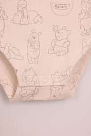 FOX N.B בנים אחר מארז 2 בגדי גוף פו הדב דיסני מארז 2 בגדי גוף פו הדב דיסני