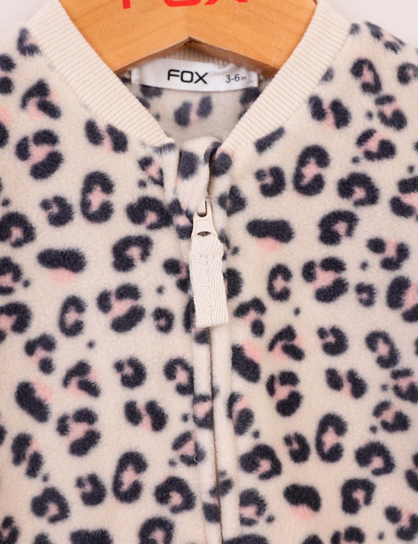 FOX NB אחר אוברול עם הדפס אוברול עם הדפס