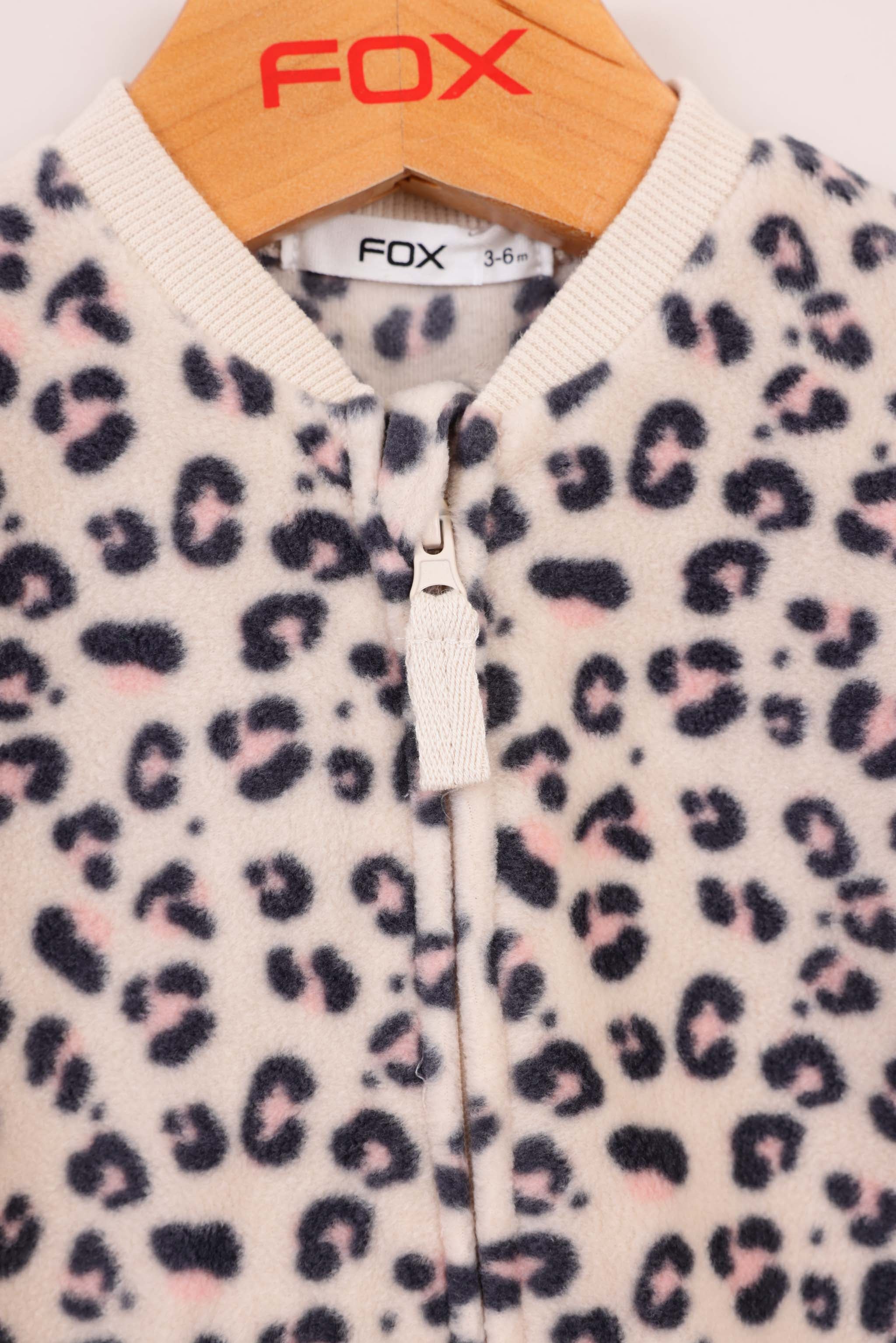 FOX NB אחר אוברול עם הדפס אוברול עם הדפס