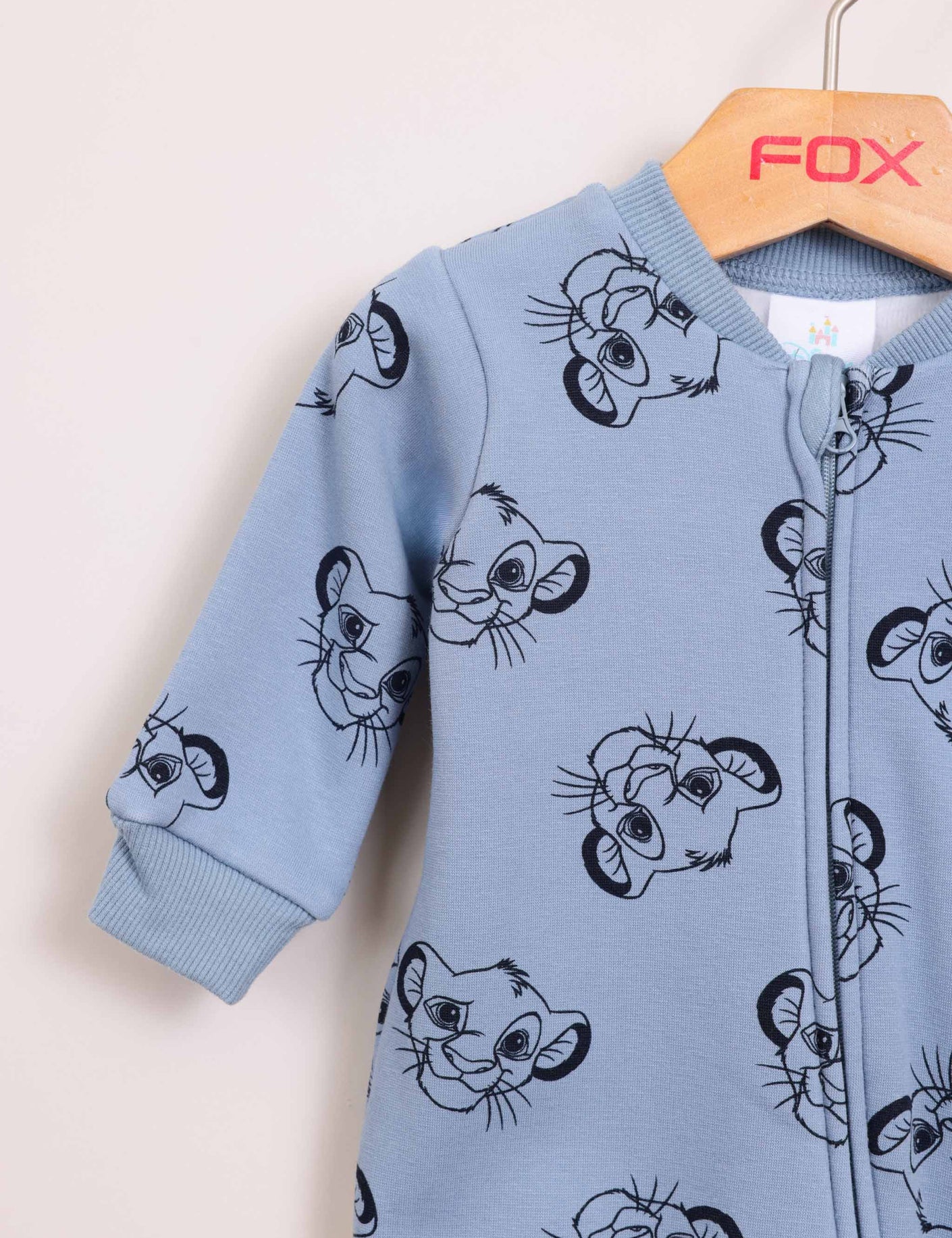 FOX NB אחר אוברול ממותג דיסני אוברול ממותג דיסני